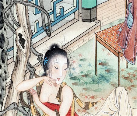 灵璧-中国古代的压箱底儿春宫秘戏图，具体有什么功效，为什么这么受欢迎？